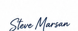 Signature Steve Marsan